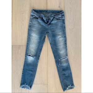 Free People Jeans- size 25
